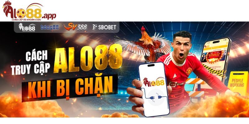 Cổng game Alo88 uy tín bậc nhất Việt Nam